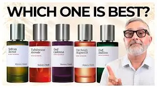 Everything You Need To Know: Maison Crivelli Extraits