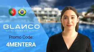 Blanco Hotel Formentera | Review 2025 | C&oacute;digo Desconto: 4MENTERA