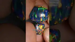 Beware of synthetic opal being sold as real