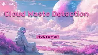 Firefly Essentials - Cloud Governance - Cloud Waste Management