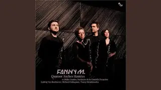 Quatuor à cordes en mi bémol majeur (III. romanze)