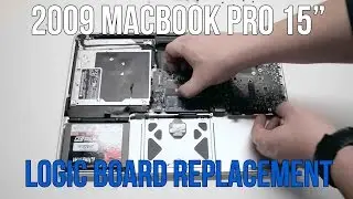 2009 Macbook Pro 15