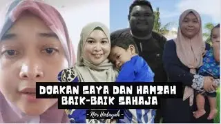 Minta Pertolongan Cari Pakar Perubatan Islam, Hidayah Dakwa Disihir Sejak Arwah Abam Meninggal⁉️😯