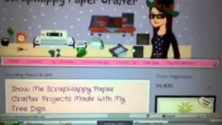 Free digis from the ScrapHappy Paper Crafter