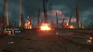 DOOM 4 Necropolis Boss