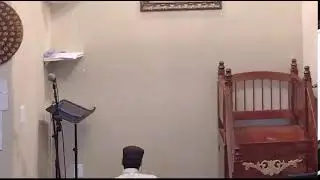 ICRR Ramadan Taraweeh 02/17/2026