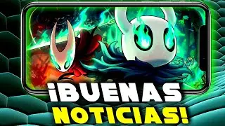 &iexcl;OFICIAL! Silksong Mobile Abre el Modding | Se Vienen INFINITOS MODS