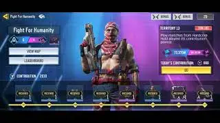 call of duty mobile free gun cordite fight for humanity