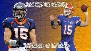 Creating the BEAST!!! | Madden 17 Created Player Career | Madden 17 Gameplay