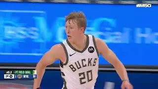 AJ Green | Scoring Highlights | November 2024 | Milwaukee Bucks
