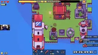 Forager As ASMR?   Forager Single Island, Ep 96
