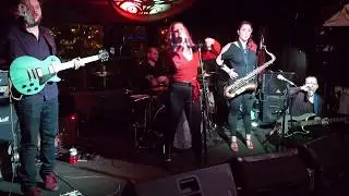 Raincity Blue @ Backstage Lounge in Vancouver 1/12/18 (1)