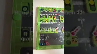 Magnetic Alphabet Maze: Screen-Free Fun for Kids! #screenfreeplay