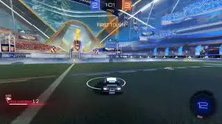 Rocket league
