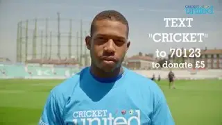 Cricket United Appeal Video 2016
