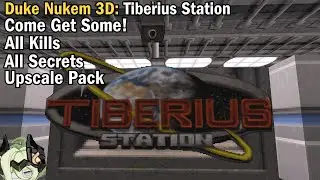 Duke Nukem 3D: Tiberius Station (100%) (No Commentary)