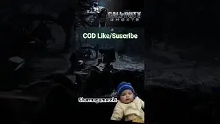 COD Ghosts: डैड की बहादुरी और ये खतरनाक एक्शन! 🔥 #Gaming #codghosts #codmloadout