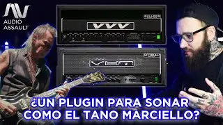 SONA COMO EL TANO MARCIELLO CON ESTE PLUGIN - AUDIO ASSAULT BULLDOG