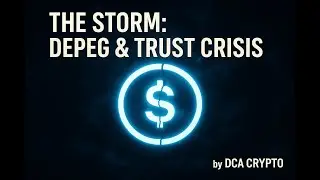 The Storm: How USDC Survived the 2023 Depeg Crisis | DCA CRYPTO