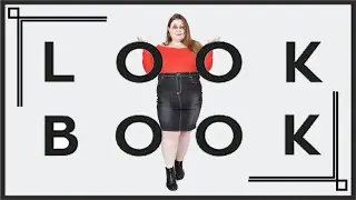 CASUAL SPRING IDEAS  PLUS SIZE | Spring Fashion Lookbook plus size | Что я буду носить весной 2019?