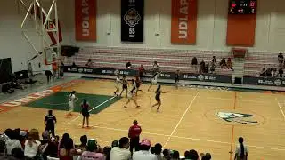 UDLAP VS ITESM MONTERREY -BALONCESTO FEMENIL