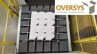 VIDEO OVERSYS U68780524 ASAHI CARTONMASTER AP1600 FLAT BED DIE CUTTER + PREFEEEDER + D&uuml;cker Breakers