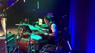 Chyba zapomniałem 12s drum solo #MichaelSzczerbiec