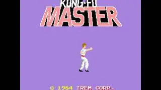 Arcade Longplay [853] Kung-Fu Master