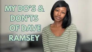 I'm Mortgage Free. Here's What I Actually Used From Dave Ramsey (& What I Didn't)