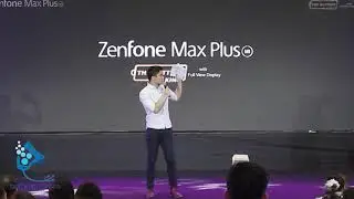 Zenfone Max Plus Launch