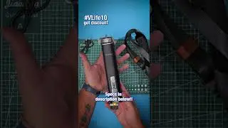 Real-Time Battery Status Display? Yes &mdash; HPS99 Does That！#SmallRig