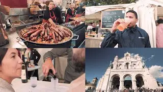 THIS PARISIAN FOOD & WINE FESTIVAL IS THE MOST *INSANE* I&rsquo;VE BEEN TO IN EUROPE (F&Ecirc;TES DES VENDAGES)