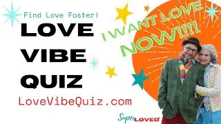 Love Vibe QUIZ   Wonder WHAT you can DO right NOW to GET CLOSER to FINDING THE ONE  Take the quiz