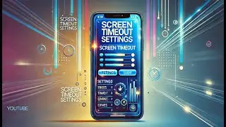 How to Modify Screen Timeout in Nothing CMF Phone 1