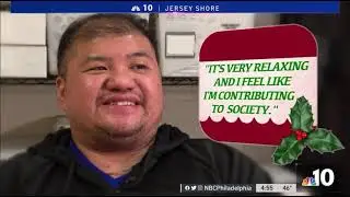 Jersey Cape's Holiday Beach Tags/Badges & Online Sales on NBC News