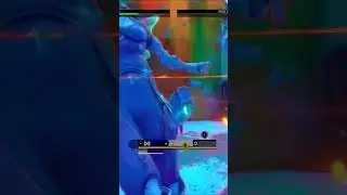 Space lords Valeria Takedown