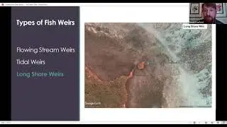 May Lunch and Learn: &ldquo;Finding Fish Weirs in East North America