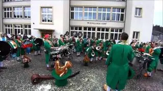 Au-Rugger - Linkin Park - CASTLE OF GLASS