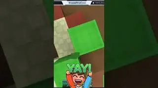 Playing bedwars with a lot of explosions 💥💥 #shorts #Minecraft #minecraftshorts #twitch