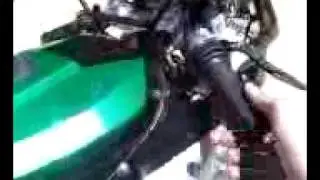 PBU X-18 CUSTOM 150CC MOTOR INNER ROTOR IGNITION