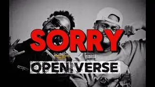 Iyanya, Fido - Sorry (OPEN VERSE) Instrumental Beat + Hook by Robot Allog Beats