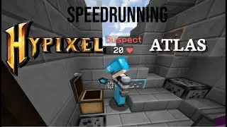 Speedrunning Hypixel Atlas - GBW