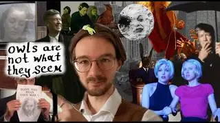 I learned 3 things from David Lynch, they totally transformed my life (and art)