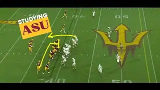 Film Study: Arizona State (Mississippi State week-2 opponent, 2025)