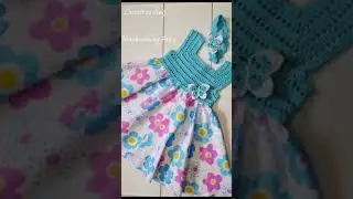 Crochet summer frocks#shorts #crochet #viralshorts #viral #pakcreativechannel