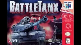 BattleTanx - Armageddon Highway - Mission 8