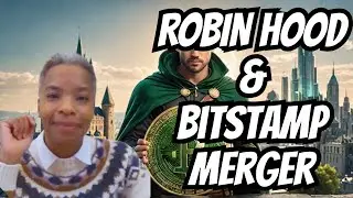 Robin Hood Just Acquired Bitstamp, Here&rsquo;s What Happened