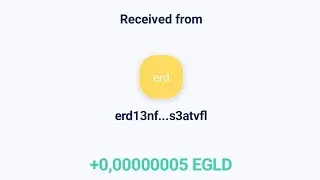 eGLD Token Claim Instant Bonus 😱🔥 total Event reward  $282😱🔥 per person 🤩 $0.20 🔥✅💱