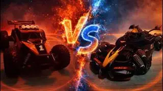 RC F1 Drift car VS RC Offroad car (Comparison and tests) #rccar #rccartest