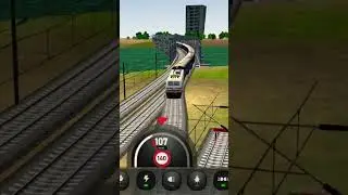 ICF BLUE COACH #viralshorts #shortvideo #shortsfeed #shorts #train #railway #icfcoach